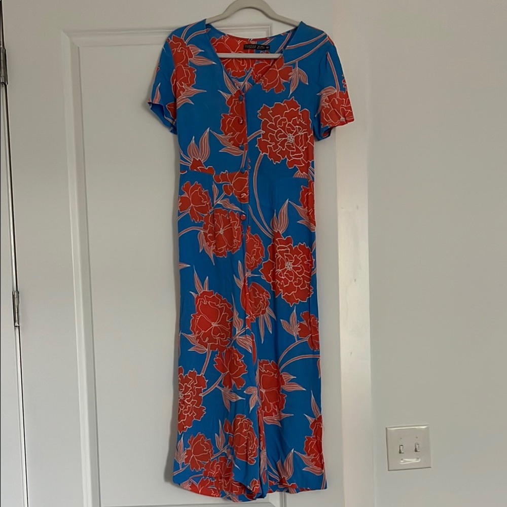 Mister Zimi Jumpsuit